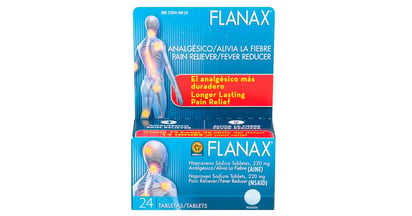 Flanax