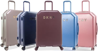 DKNY Allure 24-In Suitcase at Macy's