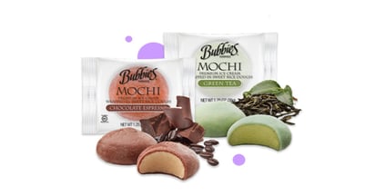 bubbies mochi icecream