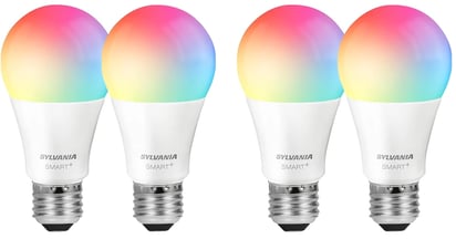 SYLVANIA Smart Light Bulb on Amazon