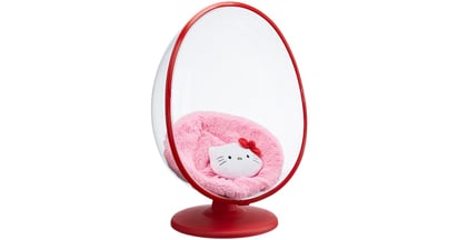 My Life As Hello Kitty Egg Chair at Walmart