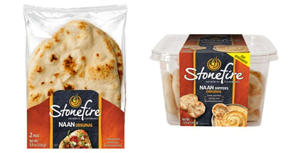 Stonefire Naan