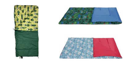 Ozark Trail Kids Sleeping Bag at Walmart