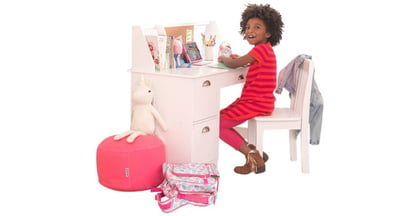 KidKraft Children's Study Desk w/ Chair