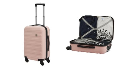 Protege 20-Inch Hardside Luggage at Walmart