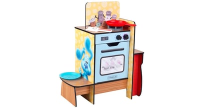 KidKraft Blue's Clues Play Kitchen at Walmart