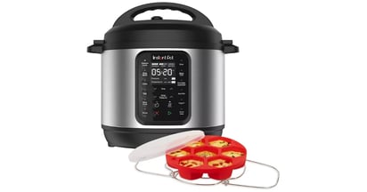 Instant Pot 6qt at Target