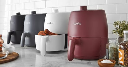 Cooks 2 Quart Air Fryer at JCPenney