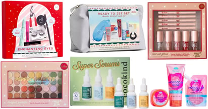 beauty gift sets at target