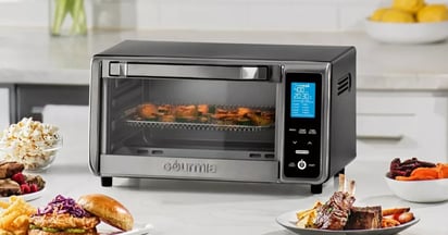 Gourmia Toaster Oven Air Fryer at Target