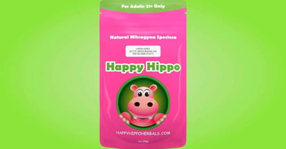 Happy Hippo