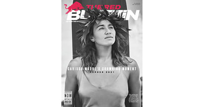 The Red Bulletin