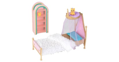 KidKraft Rainbow Dreamers Dollhouse at Walmart