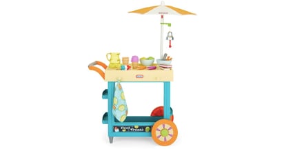 Little Tikes Lemonade Toy Cart at Walmart