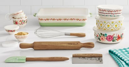 The Pioneer Woman Bake Set at Walmart