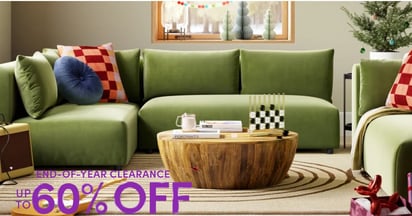 End-of-Year Clearance Sale at Wayfair