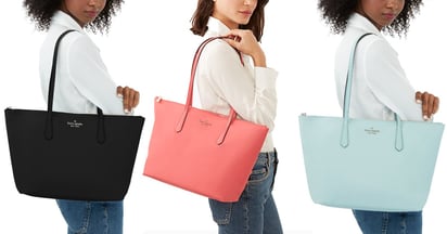 Kate Spade Kitt Large Tote