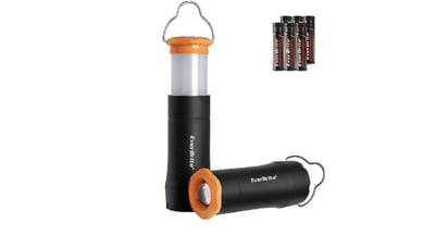 EverBrite 2-in-1 Mini Lanterns on Amazon