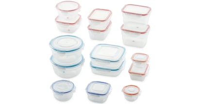 Lock n Lock 30-Piece Storage Container at Macy's