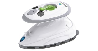 Steamfast Mini Steam Iron at Walmart