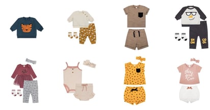 Baby & Toddler Clothes at Walmart