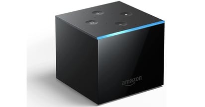 Amazon Fire TV Cube