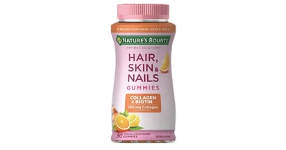 Nature's Bounty Hair, Skin & Nails on Amazon