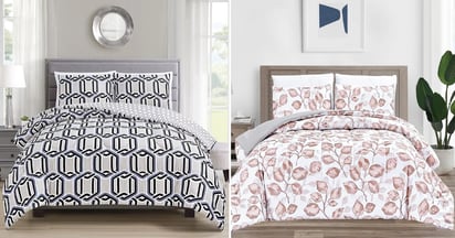 3-Piece Comforter Set at JCPenney