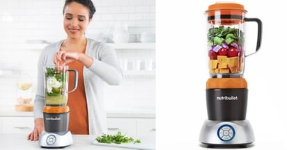 NutriBullet Blender at Walmart