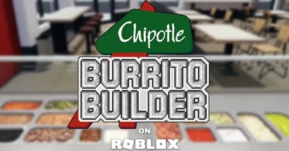 Chipotle Burrito Robox