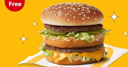 McDonalds Big Mac