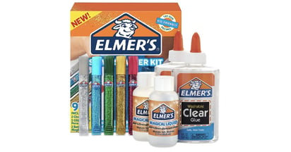 Elmer’s Slime Starter Kit on Amazon