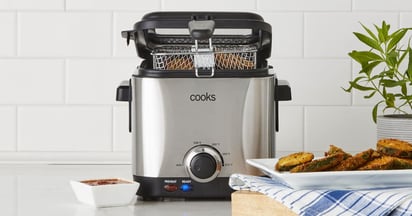 Cooks 1.5-Liter Deep Fryer at JCPenney