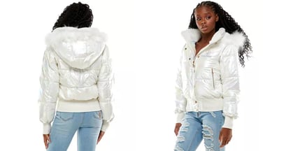 Baby Phat Women’s Puffer Jacket at Macy's