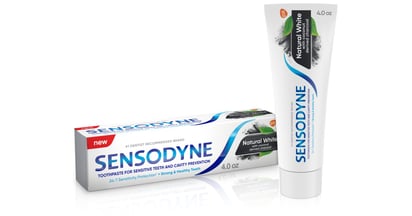 sensodyne ibotta