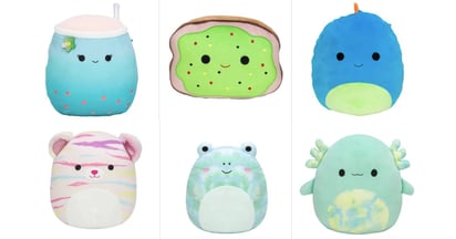 Squishmallows at Target