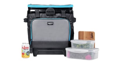 Igloo MaxCold Evergreen 28qt Cooler at Target