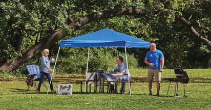 Ozark Canopy at Walmart