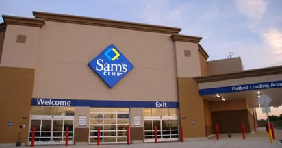 sam's club membership