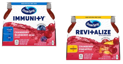 Ocean Spray at Walmart