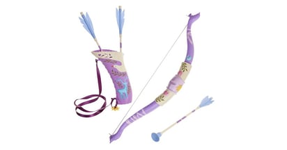 Disney Princess Tangled Bow and Arrow at Walmart