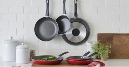 Cooks 3-Piece Frying Pan at JCPenney