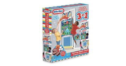 Little Tikes 3 In 1 Doorway Toy at Walmart