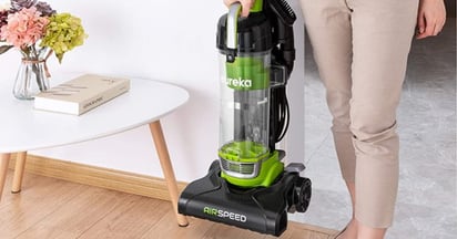 Eureka Air Speed Lightweight Vacuum at Walmart