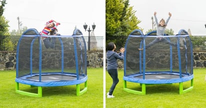 Bounce Pro 7-Foot Trampoline at Walmart