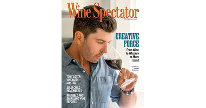 Wine Spectator Free Subscription