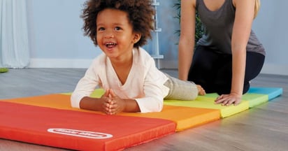 Little Tikes Gym Activity Play Mat at Target