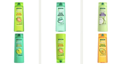 Garnier Fructis & Whole Blends at Walgreens