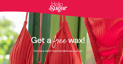 Hello Sugar Bikini Wax