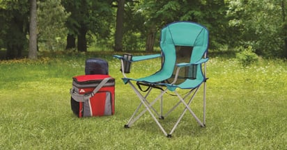 ozark oversize chair at walmart